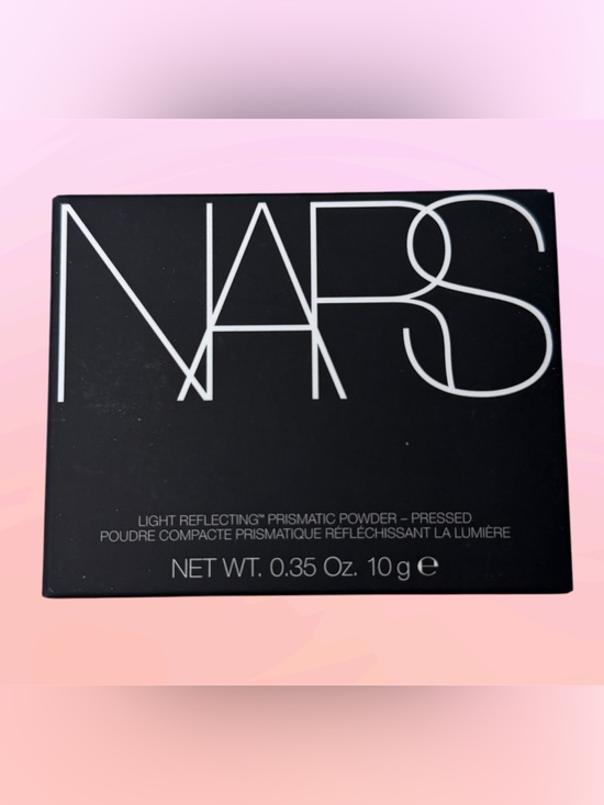 NARS Other - NARS Light Reflecting Prismatic Power - Pressed - Aurora